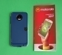 Чехол Motorola Moto Z Incipio Performance Series - изображение 3