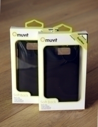 Чохол для Motorola Droid Maxx від Muvit