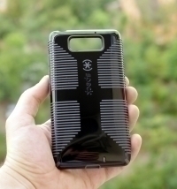 Чохол для Motorola Droid Maxx від Speck, чорний