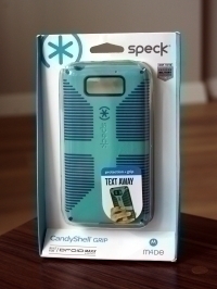 Чохол для Motorola Droid Maxx від Speck, синій