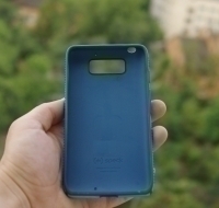 Чехол Motorola Droid Maxx Speck синий - изображение 3
