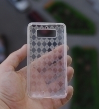 Чехол Motorola Droid Mini силиконовый прозрачный - изображение 5