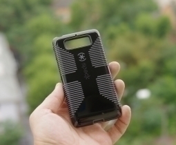 Чохол для Motorola Droid Mini від Speck, чорний