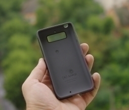Чехол Motorola Droid Mini Speck чёрный - изображение 2