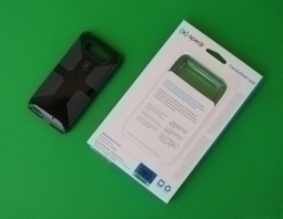 Чехол Motorola Droid Mini Speck чёрный - изображение 5