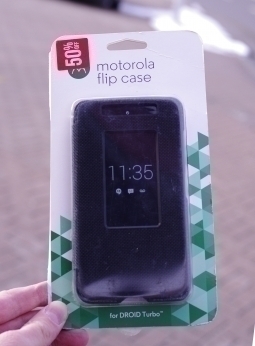 Чехол Motorola Droid Turbo 1 фирменный - изображение 4