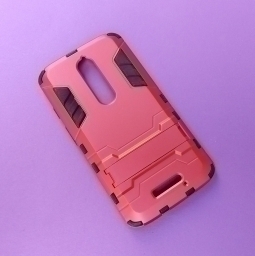 Чохол для Motorola Droid Turbo 2 у кольорі червоний Honor