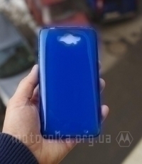 Чохол для Motorola Droid Turbo, синій