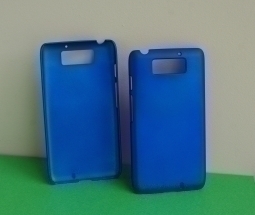 Чохол для Motorola Droid Ultra Muvit, синій