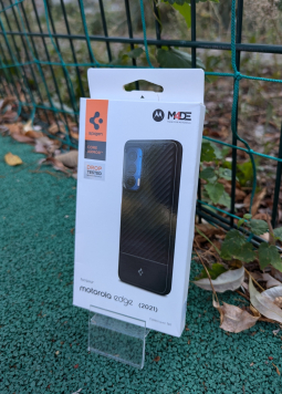 Case Motorola Edge 2021 Spigen
