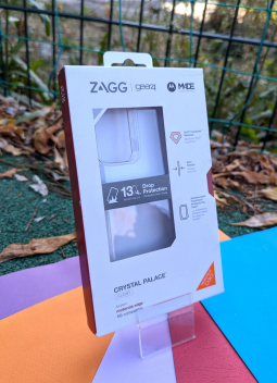 Case Motorola Edge 2021 Zagg Crystal Palace 1