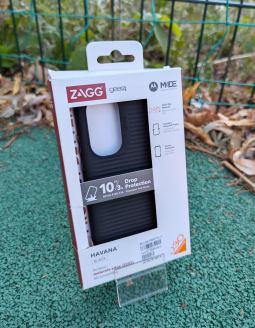 Case Motorola Edge 2022 Zagg Gear4 Black