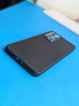 Case Motorola Edge 30 Black 221