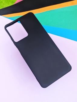 Case Motorola Edge 40 Neo Black