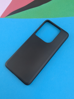 Case Motorola Edge 50 Neo Black