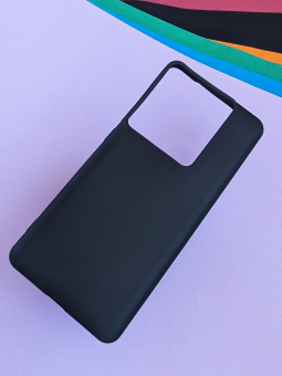 Case Motorola Edge 50 Pro Black 11