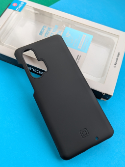 Case Motorola Edge  2020   Incipio Dualpro