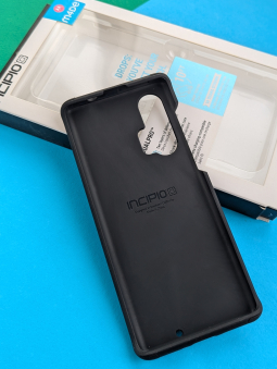 Case Motorola Edge  2020   Incipio Dualpro 2