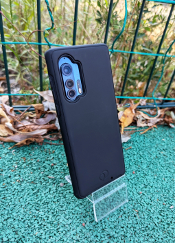 Чохол для Motorola Edge Plus (2020) - Nimbus9 Cirrus 2 чорний матовий