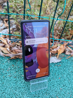 Чохол для Motorola Edge Plus - Nimbus9 Cirrus 2 чорний матовий - фото 2