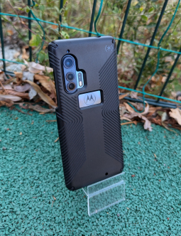 Case Motorola Edge Plus 2020 Speck Presidio Grip