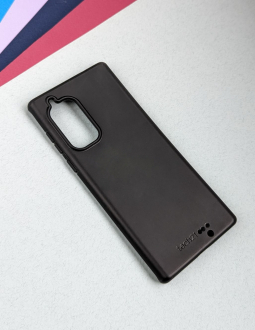 Чохол для Motorola Edge+ Plus (2020) від Tech21 - Evo Lite чорний