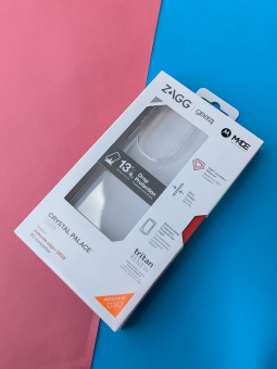 Case Motorola Edge Plus 2022 Crystal Palace 3