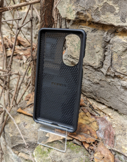 Чохол для Motorola Edge Plus 2022 - Incipio Grip Series Rugged чорний - фото 2
