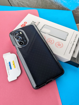 Case Motorola Edge Plus 2022 Tech21 Black