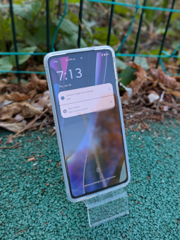 Чохол для Motorola Edge Plus (2022) - Zagg Gear4 Havana Series полікарбонат прозорий - 2