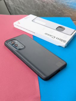 Case Motorola Edge Plus 2022 Zagg Slim Case 4