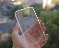 Чехол Motorola Moto C силиконовый - изображение 2