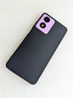 Case Motorola Moto E14 Black2