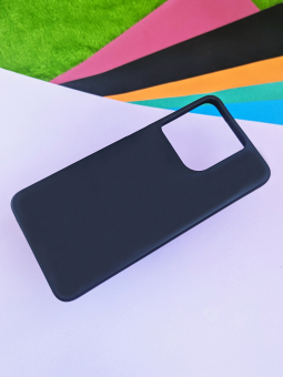 Case Motorola Moto E15 Black 111