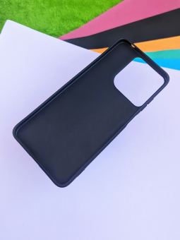 Case Motorola Moto E15 Black 221