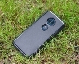 Чехол Motorola Moto E5 Ondigo чёрный