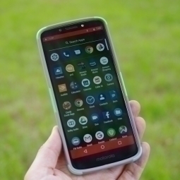 Чехол Motorola Moto E5 Ondigo бирюзовый - фото 3