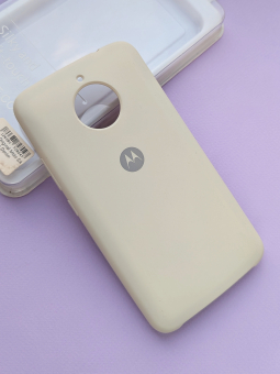 Case Motorola Moto E4 Plus Eu White