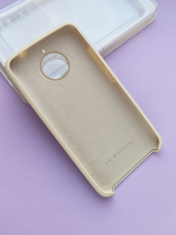 Case Motorola Moto E4 Plus Eu White 2