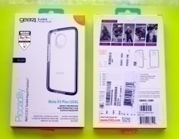 Чехол Motorola Moto E4 Plus Gear4 на США версию - фото 2