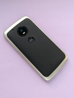 Case Motorola Moto E4 Usa Ipaky