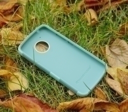 Чехол Motorola Moto E4 США Ondigo бирюзовый - фото 4