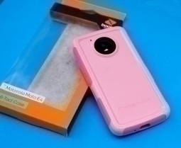 Чехол Motorola Moto E4 США Ondigo pink
