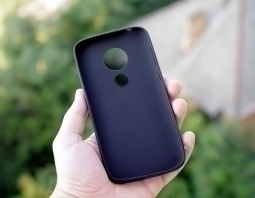 Чехол Motorola Moto E5 Play США чёрный