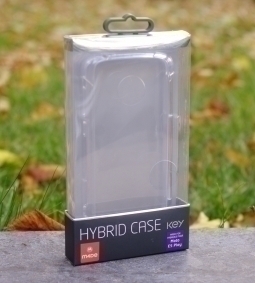 Чехол Motorola Moto E5 Play Hybrid Case США - фото 4