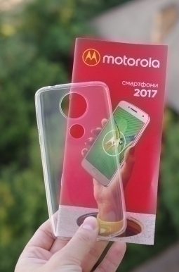 Чехол Motorola Moto E5 Plus tpu - изображение 7