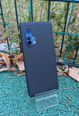 Case Motorola Moto Edge Plus 2020 Evutec Kevlar 3