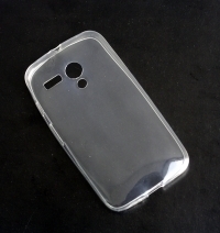 Чохол для Motorola Moto G прозорий