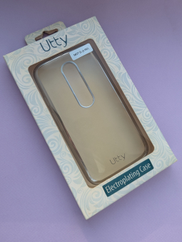 Case Motorola Moto G3 Utty