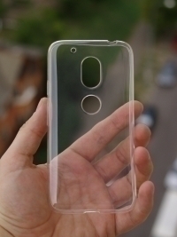 Чохол для Motorola Moto G4 Play з силікону